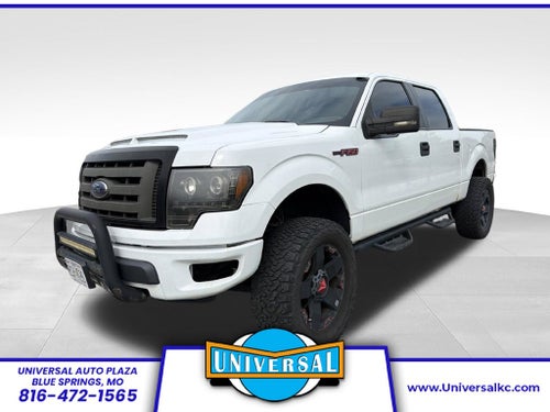2014 Ford F-150 XL