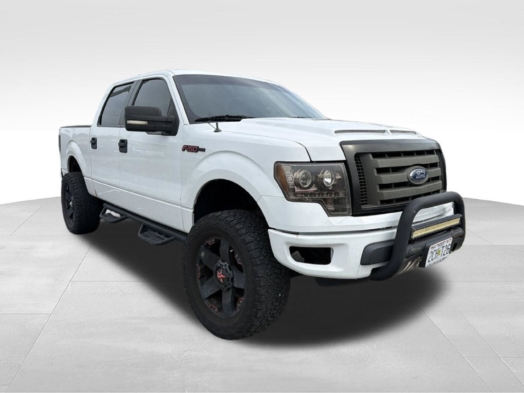 2014 Ford F-150 XL