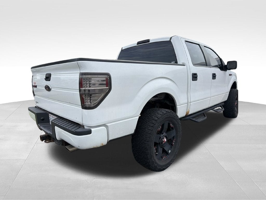 2014 Ford F-150 XL
