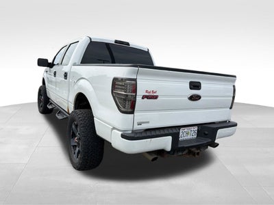 2014 Ford F-150 XL