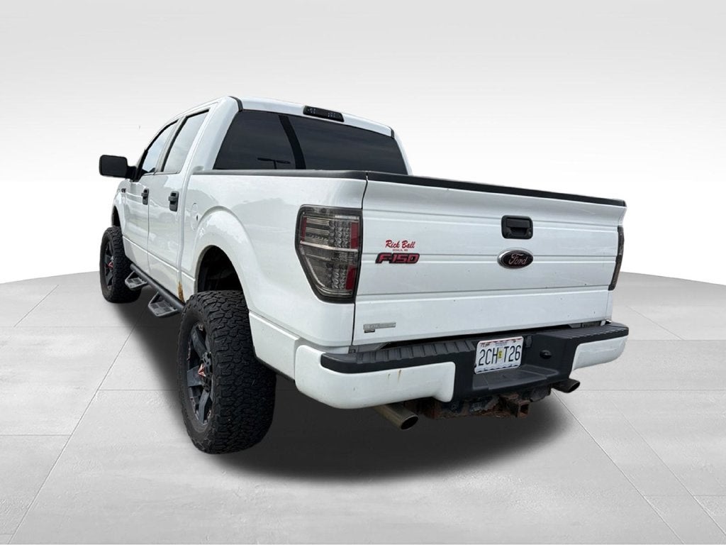 2014 Ford F-150 XL