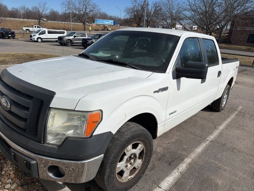 2012 Ford F-150 XL