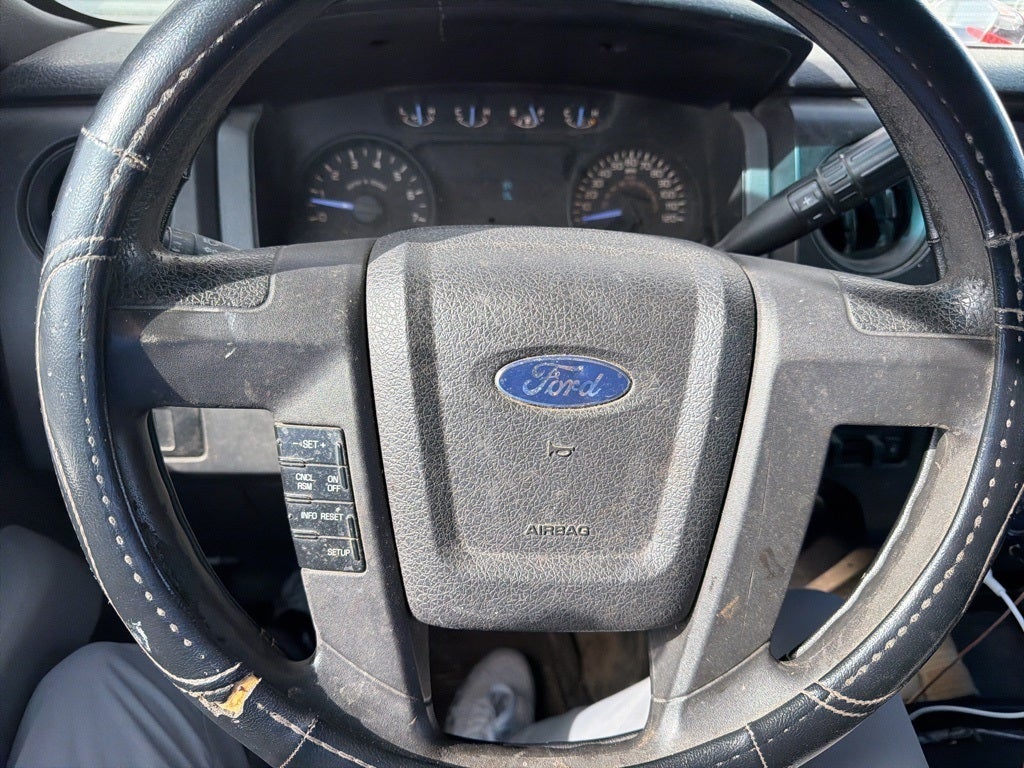 2012 Ford F-150 XL