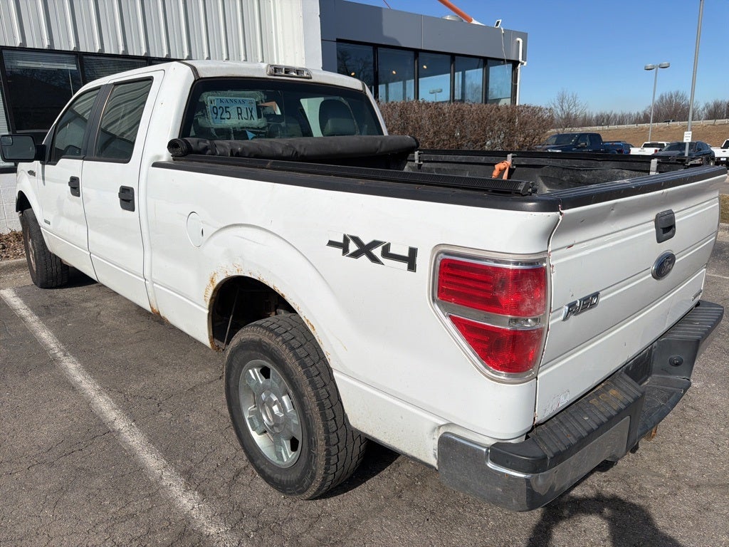 2012 Ford F-150 XL