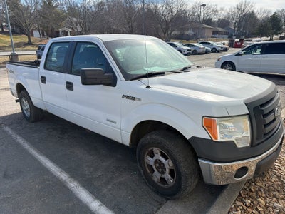 2012 Ford F-150 XL