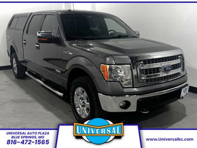 2014 Ford F-150 XLT
