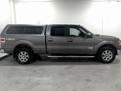 2014 Ford F-150 XLT