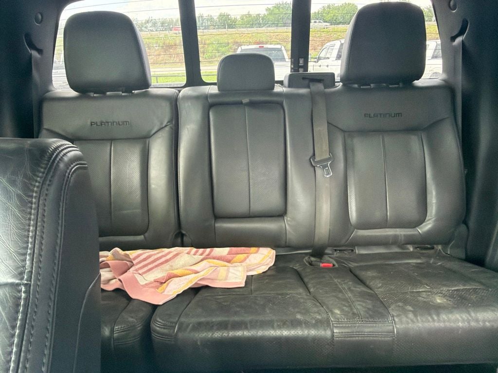 2013 Ford F-150 Platinum