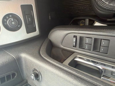 2013 Ford F-150 Platinum