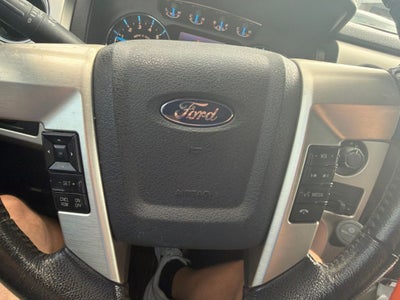 2013 Ford F-150 Platinum