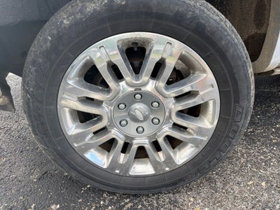 2013 Ford F-150 Platinum