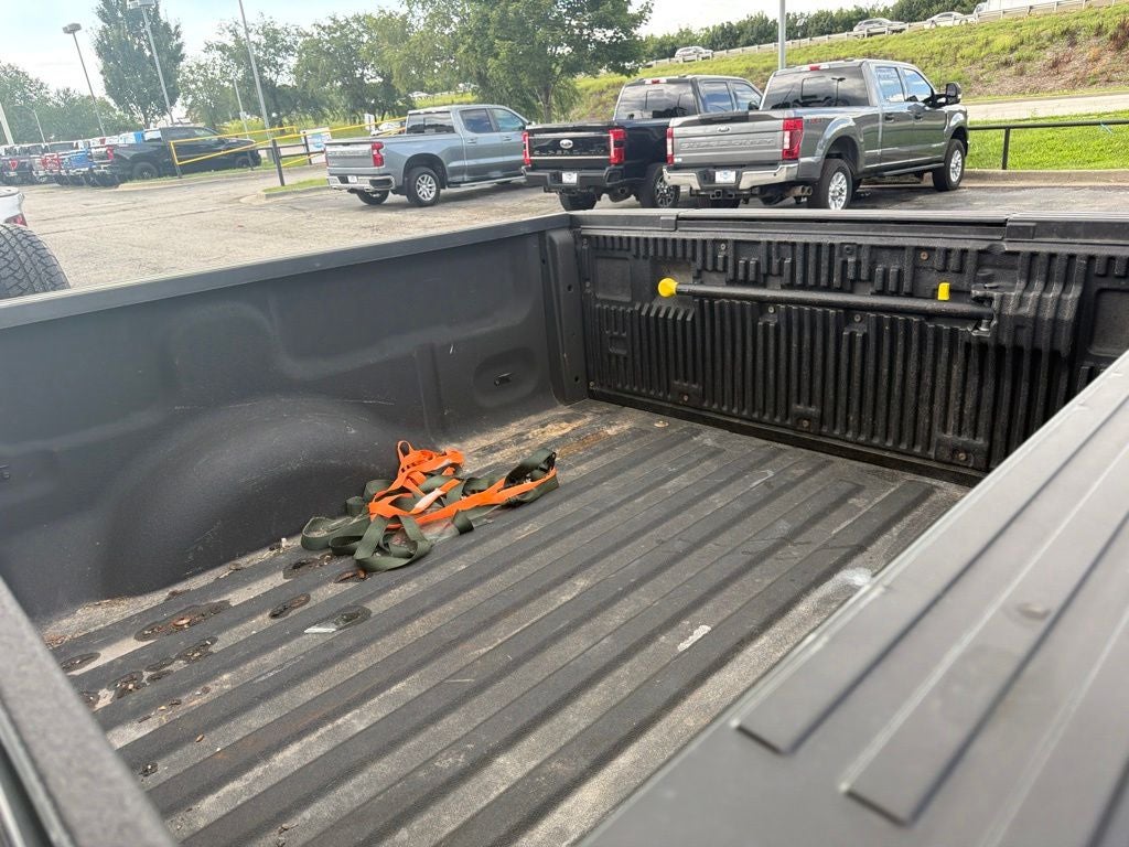2013 Ford F-150 Platinum