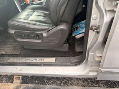 2013 Ford F-150 Platinum
