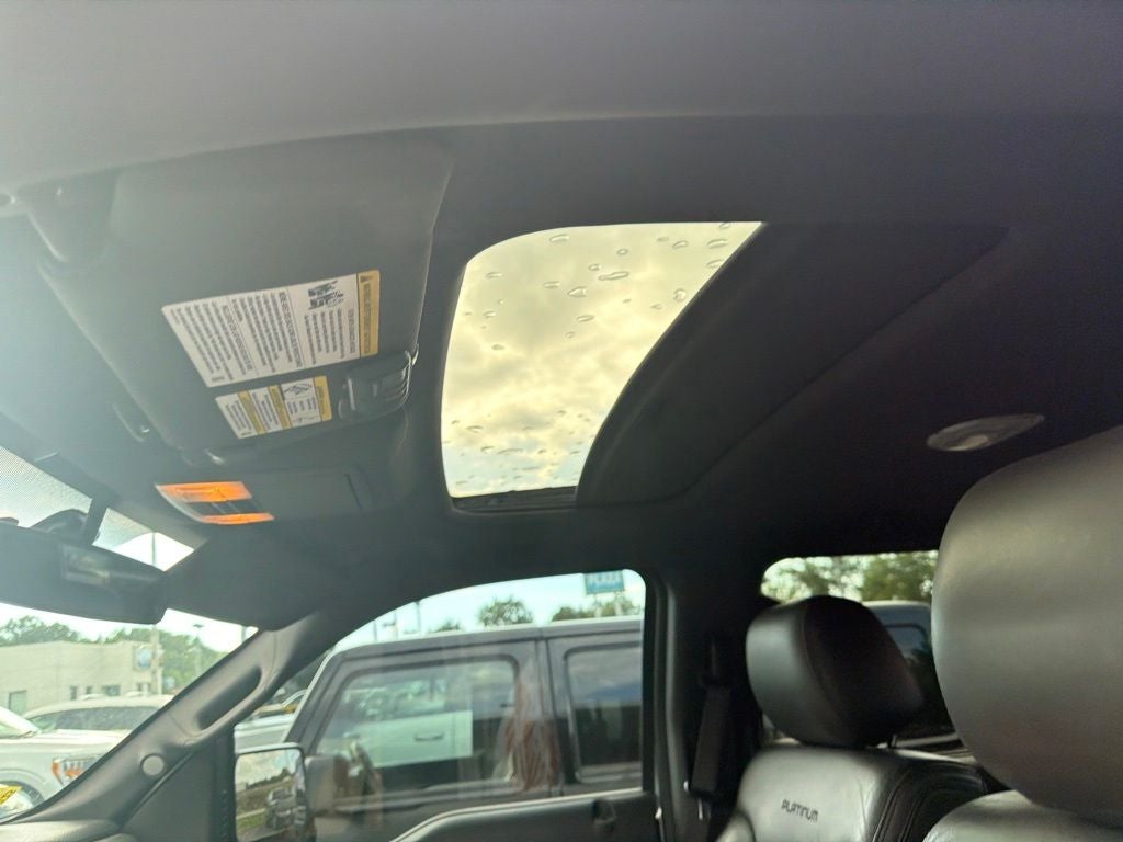 2013 Ford F-150 Platinum