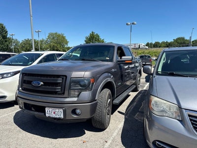 2013 Ford F-150 FX4