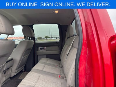 2010 Ford F-150 XL