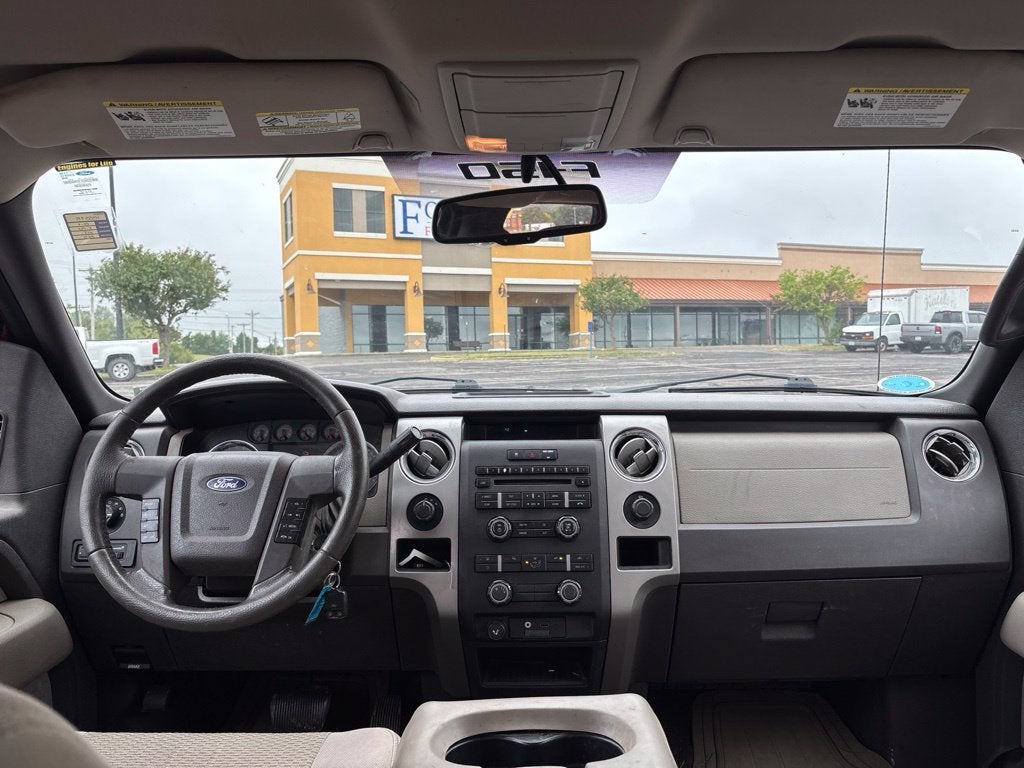 2010 Ford F-150 XL