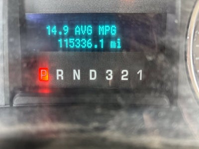 2010 Ford F-150 XL