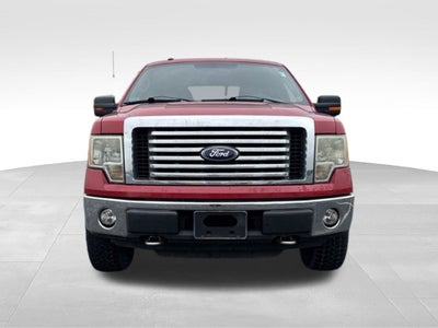 2010 Ford F-150 XL