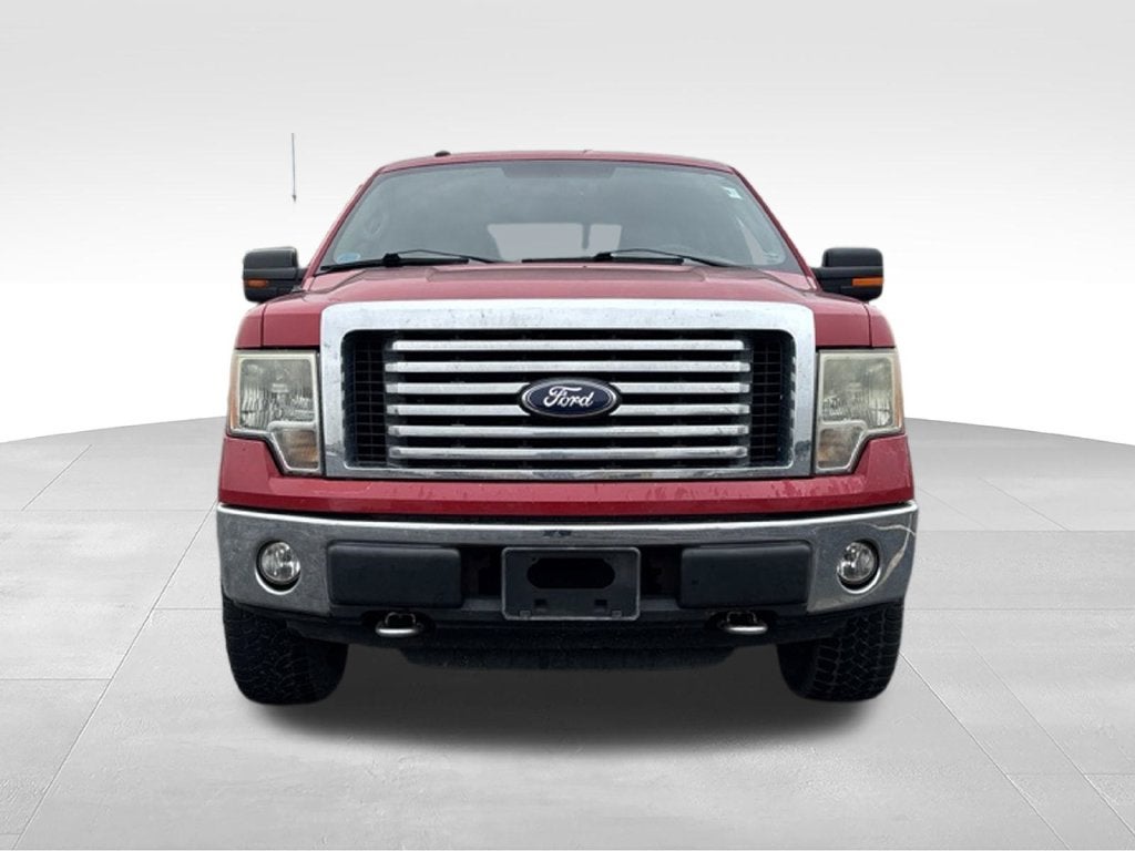 2010 Ford F-150 XL
