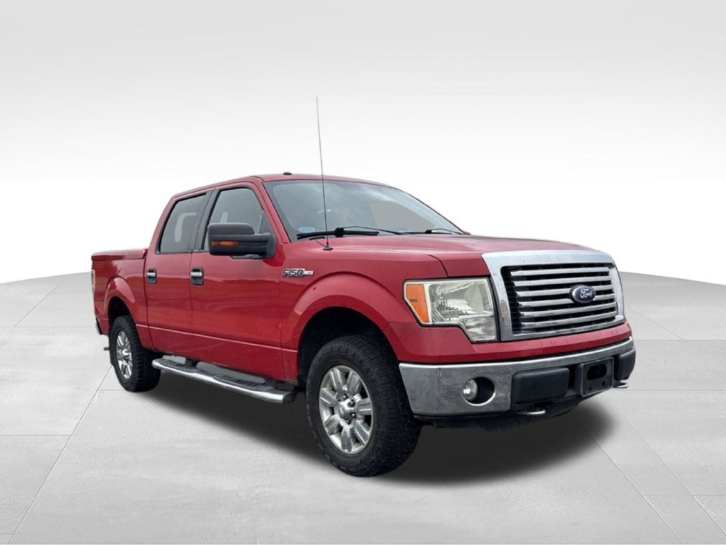 2010 Ford F-150 XL