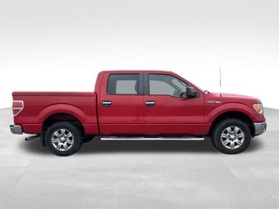 2010 Ford F-150 XL