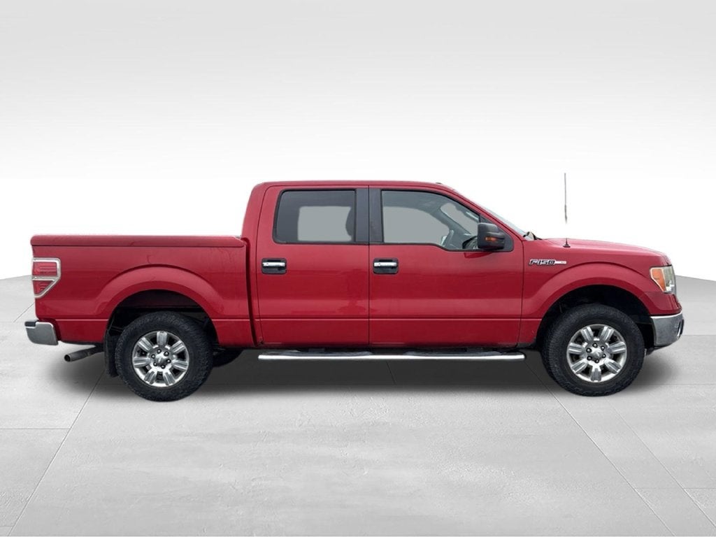 2010 Ford F-150 XL