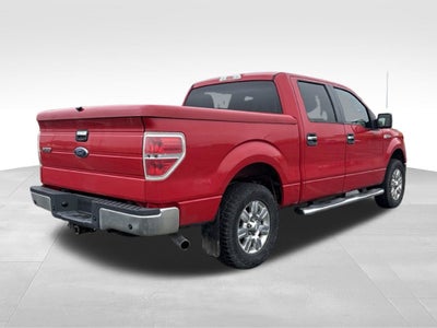 2010 Ford F-150 XL