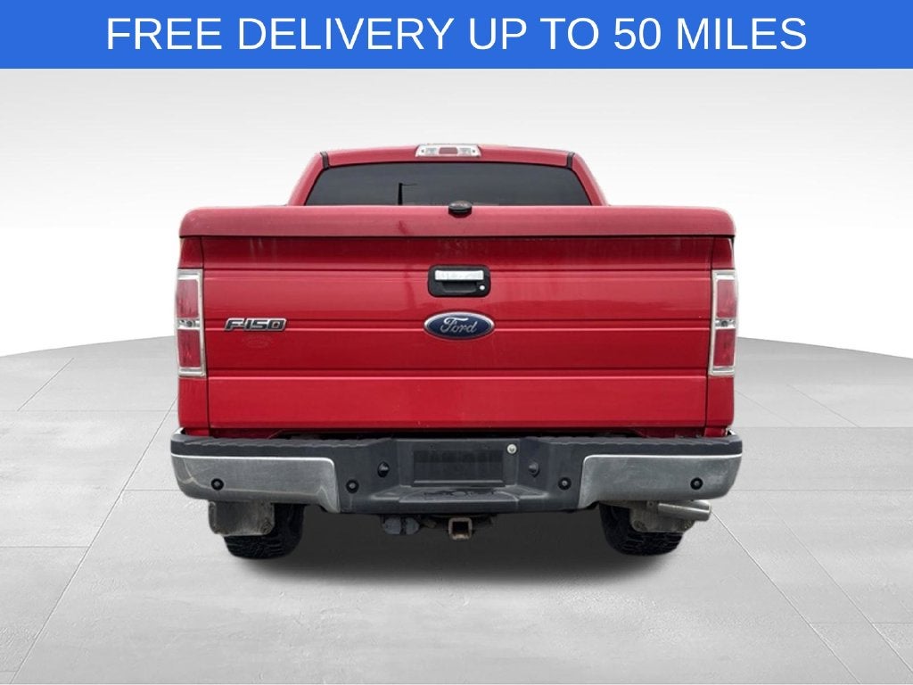 2010 Ford F-150 XL