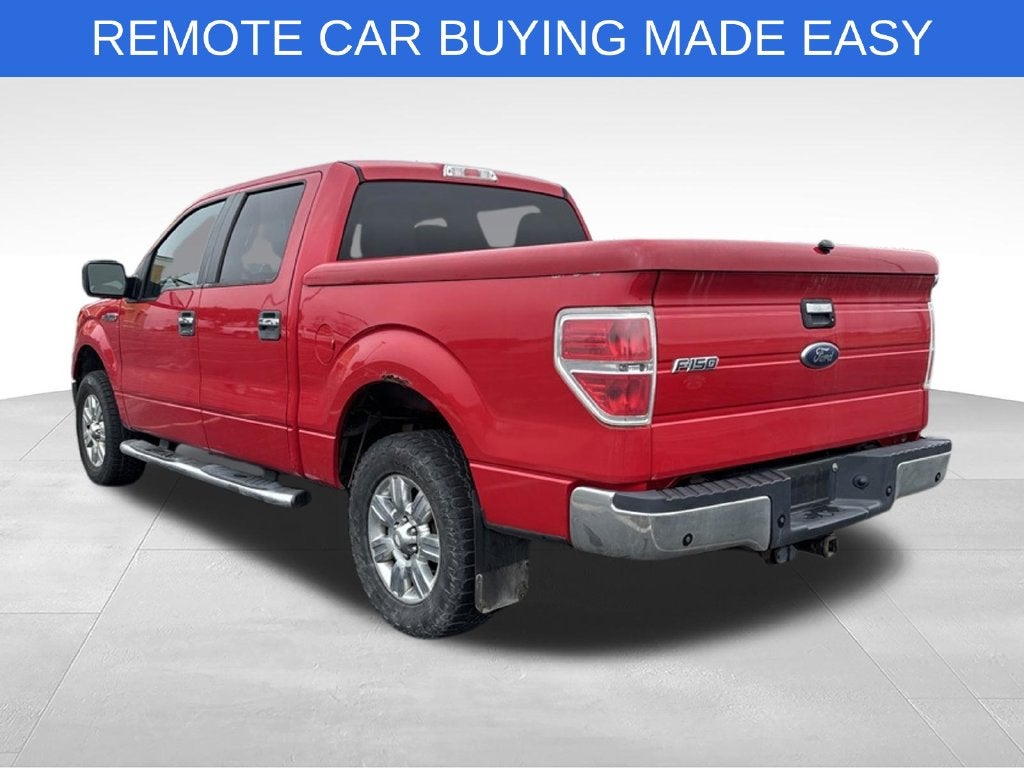 2010 Ford F-150 XL