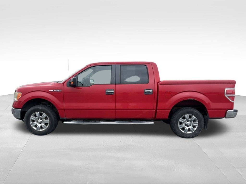 2010 Ford F-150 XL