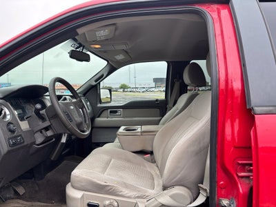 2010 Ford F-150 XL