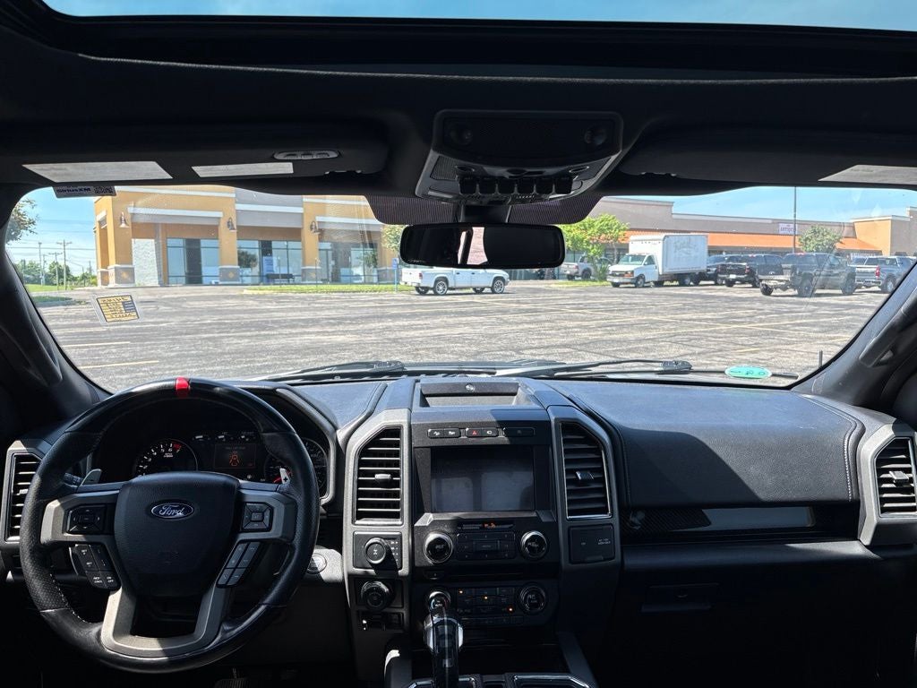 2018 Ford F-150 Raptor