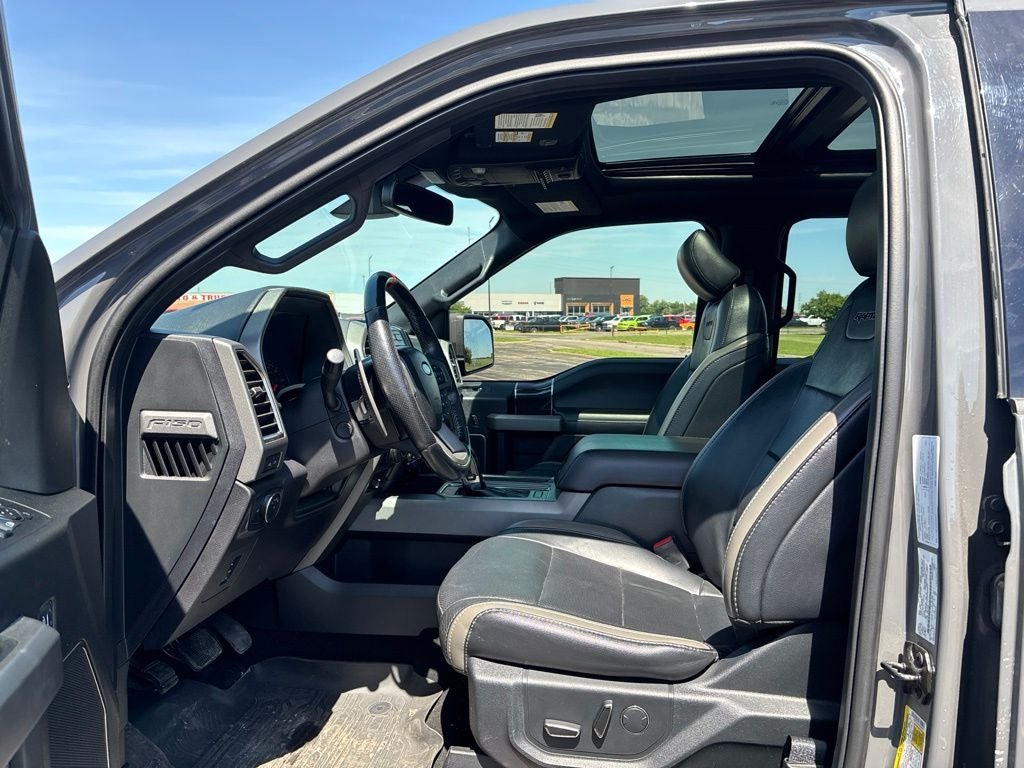 2018 Ford F-150 Raptor