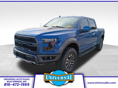 2020 Ford F-150 Raptor