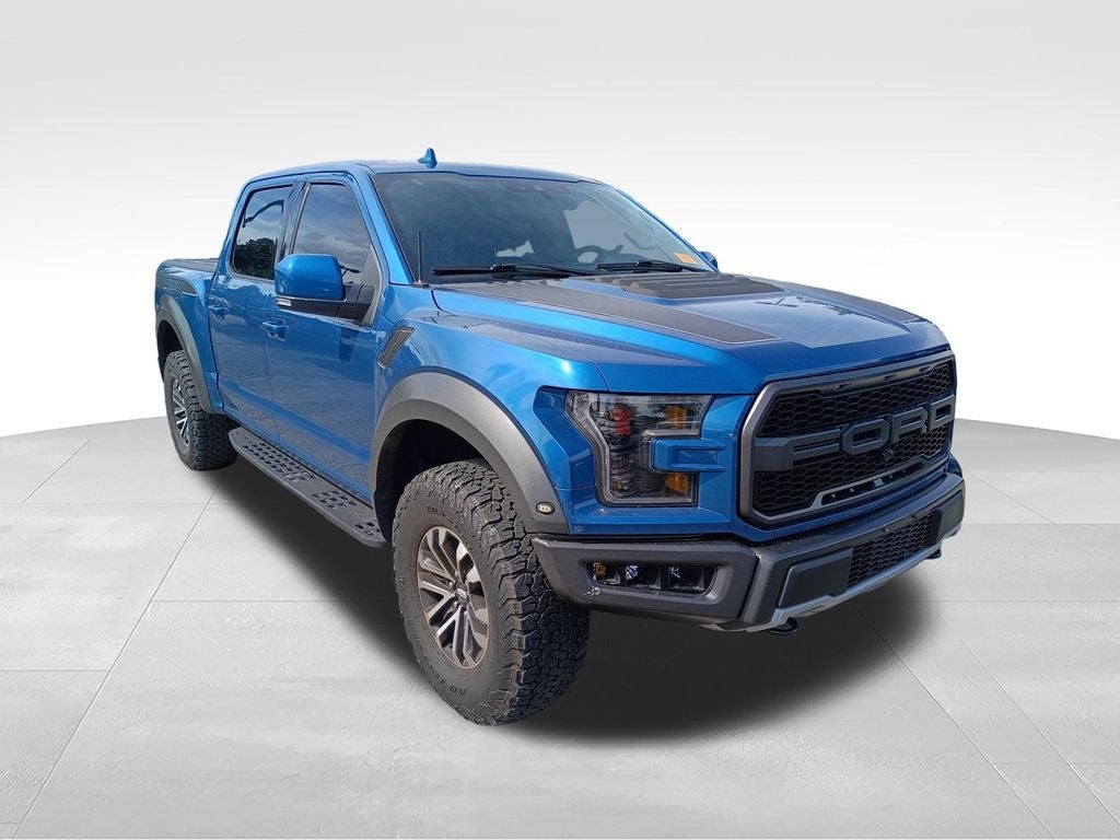 2020 Ford F-150 Raptor