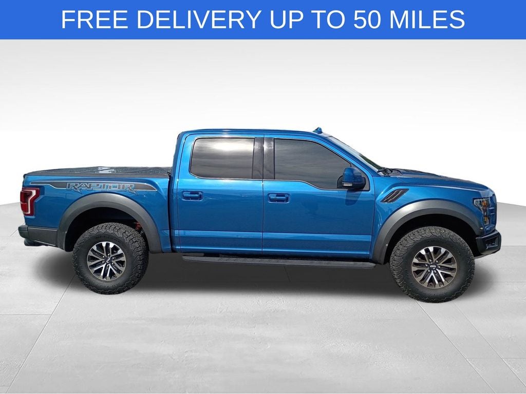 2020 Ford F-150 Raptor