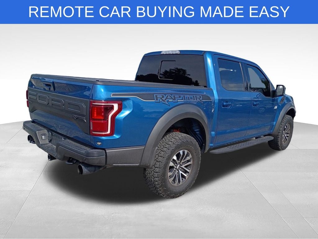 2020 Ford F-150 Raptor