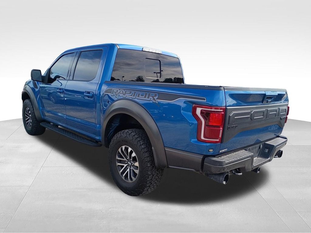 2020 Ford F-150 Raptor