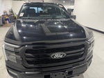 2024 Ford F-150 Lariat Black Appearance Package
