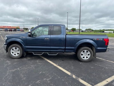 2020 Ford F-150 Lariat