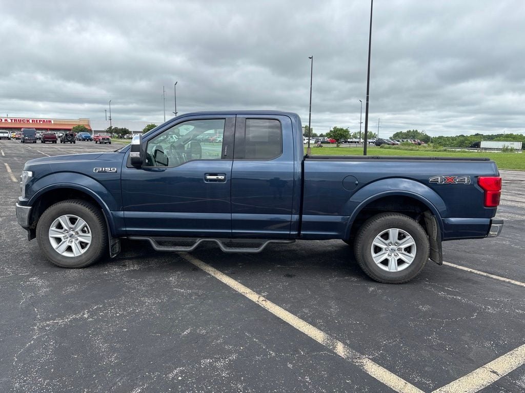 2020 Ford F-150 Lariat