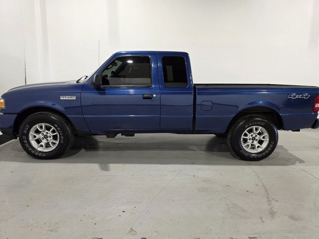 2011 Ford Ranger XLT