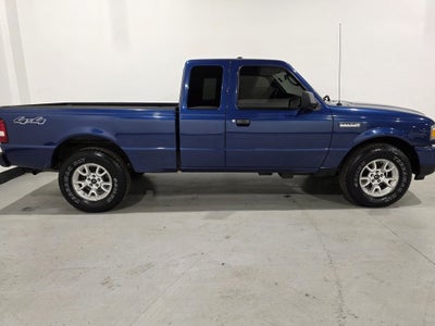 2011 Ford Ranger XLT