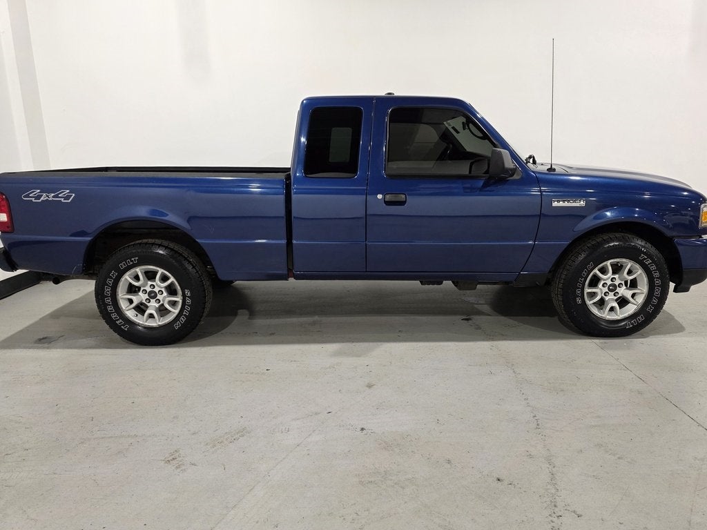 2011 Ford Ranger XLT