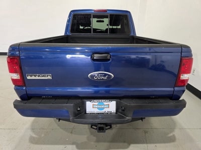 2011 Ford Ranger XLT