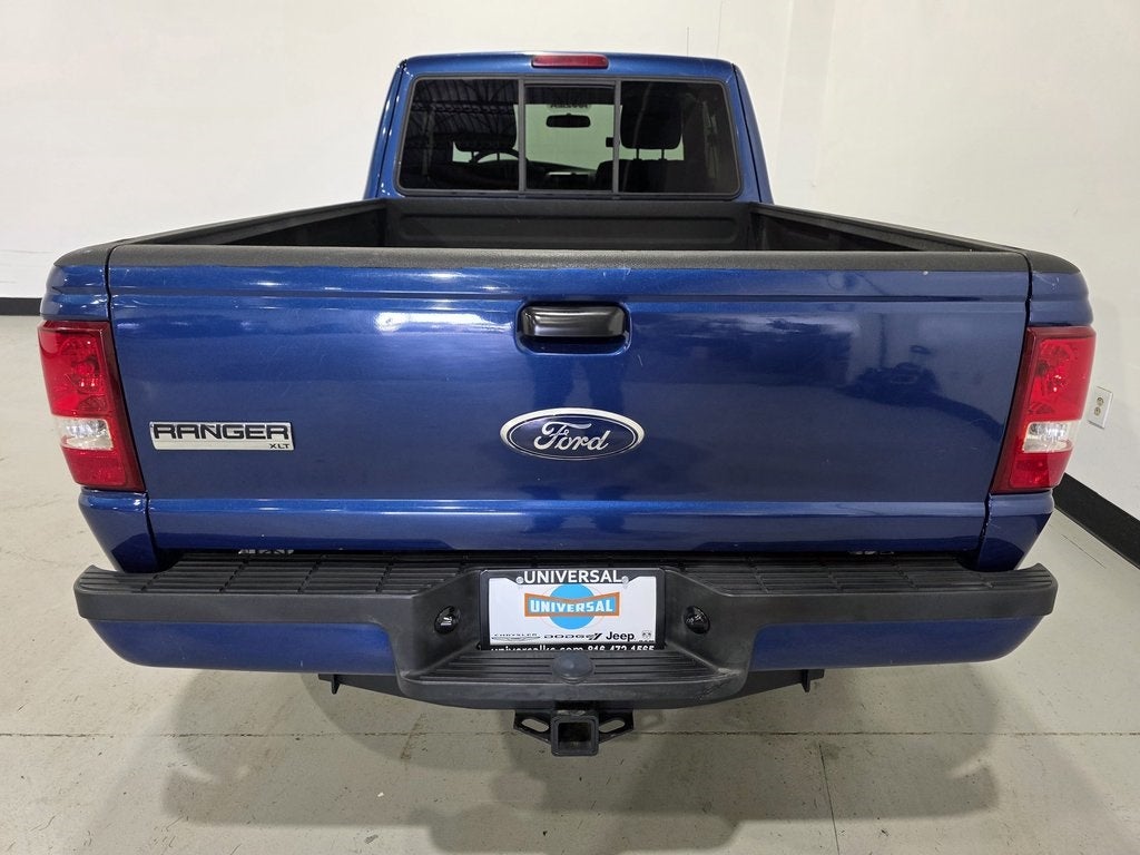 2011 Ford Ranger XLT