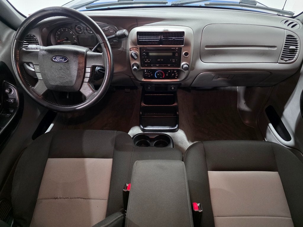 2011 Ford Ranger XLT