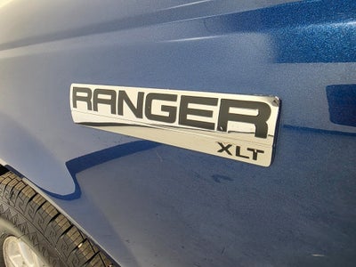 2011 Ford Ranger XLT