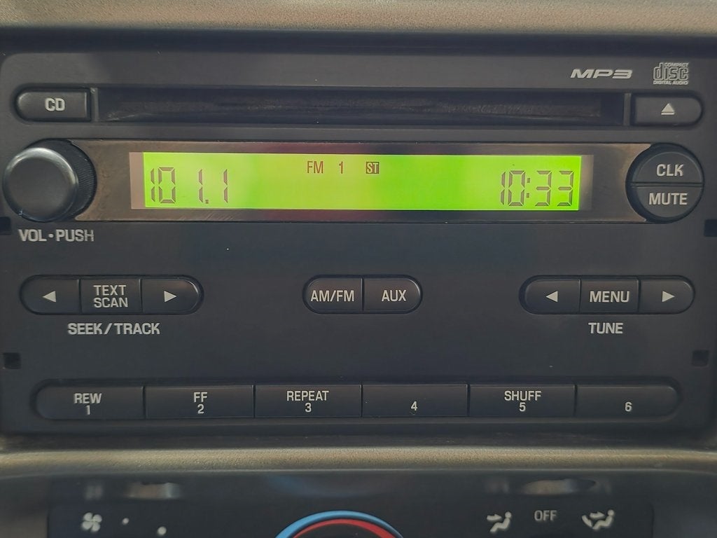 2011 Ford Ranger XLT